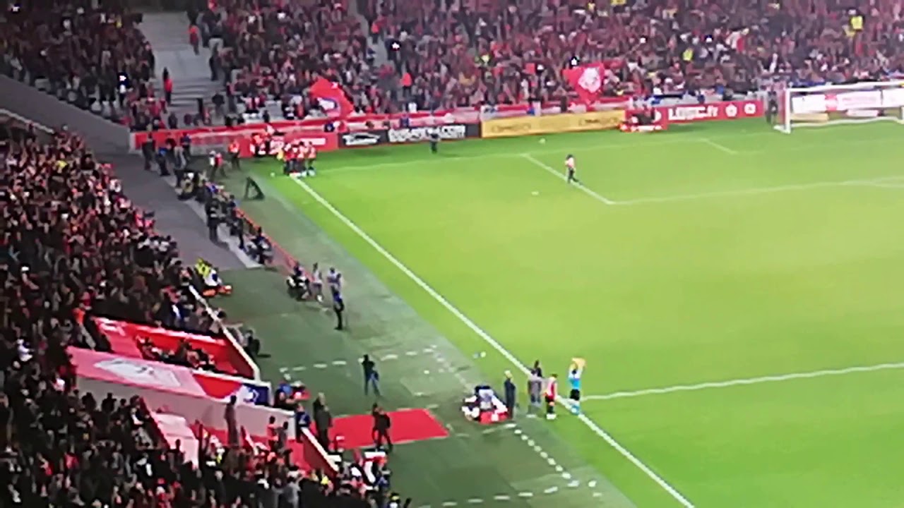 Lille vs Angers 2019: The Dramatic Penalty Shootout ⚽