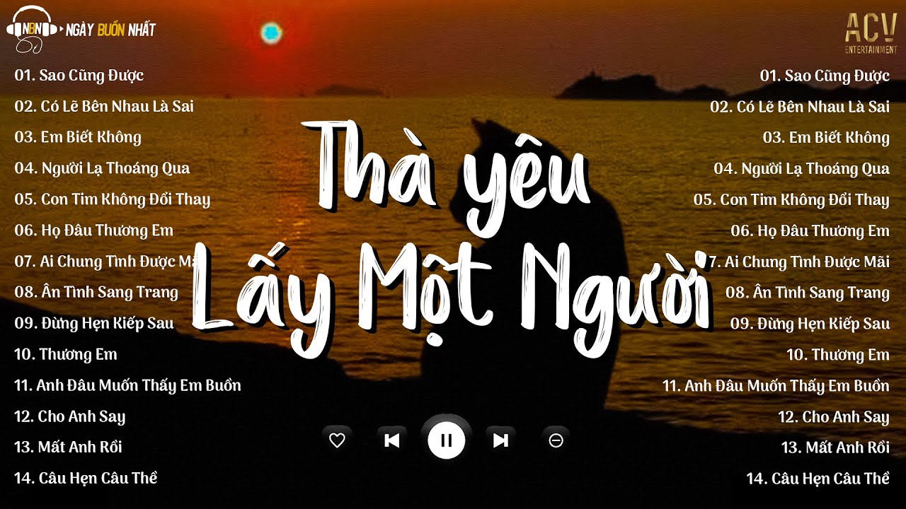 Chọn Yêu Người Thường, Dẫu Sai Vẫn Được ❤️