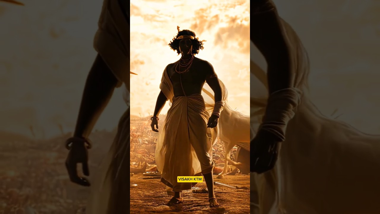 KRISHNA 🔥 | Kalki 2898 AD & Mahabharata