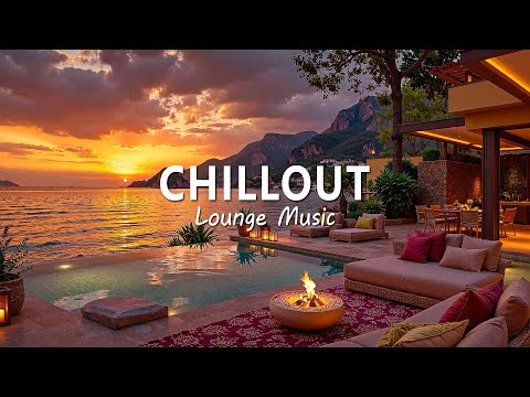 Sunset Luxury Chillout âĸ Lounge Music for Relax & Unwind | Ocean View Vibes 2025