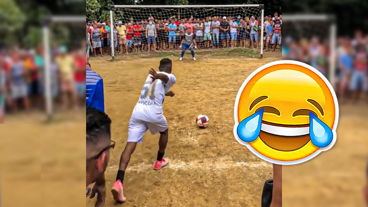 Hilarious Football Moments & Crazy Skills 😂