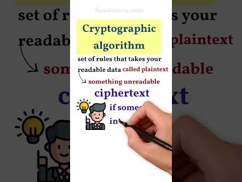 How Cryptographic Algorithms Keep Your Data Safe