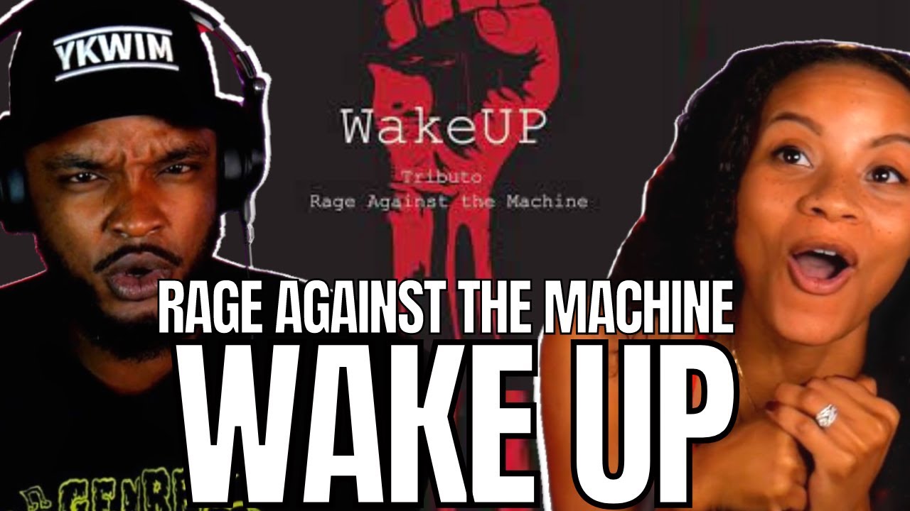 Rage Against The Machine - Wake Up Reaction 🎸