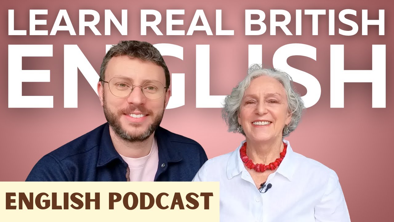 Mastering British Accent & Understanding Her | Podcast Ep 5