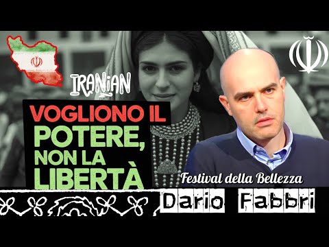 DARIO FABBRI: L’Occidente è convinto che tutti vogliano diventare come noi | FESTIVAL DELLA BELLEZZA