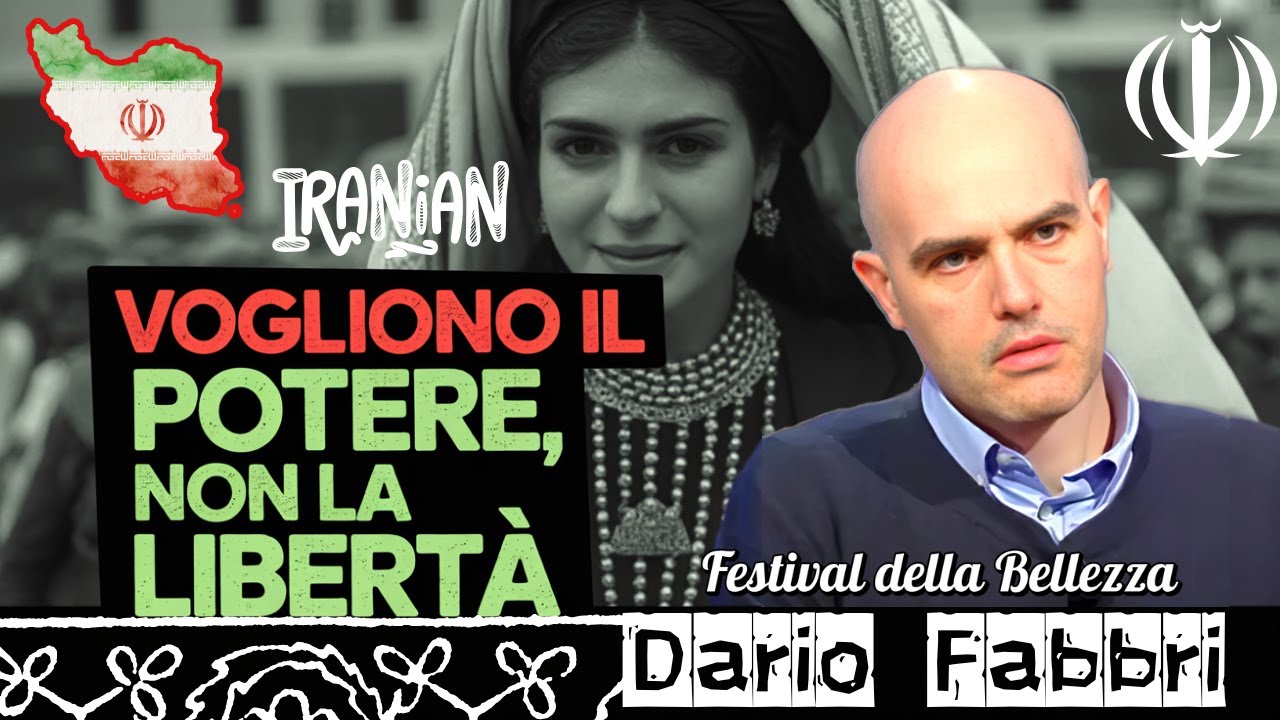 Dario Fabbri: Perché l'Occidente pensa che tutti vogliano essere come noi 🌍