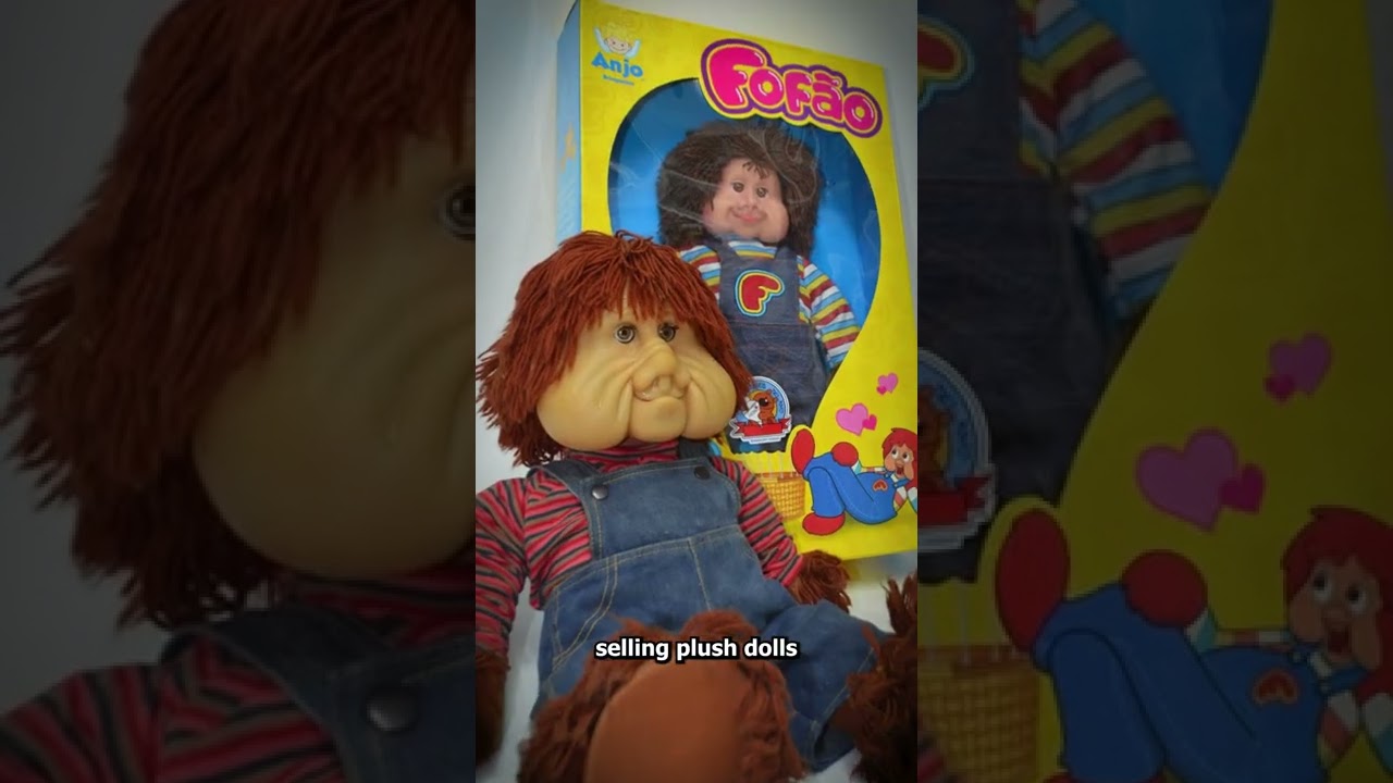 Killer Doll Explained 😱