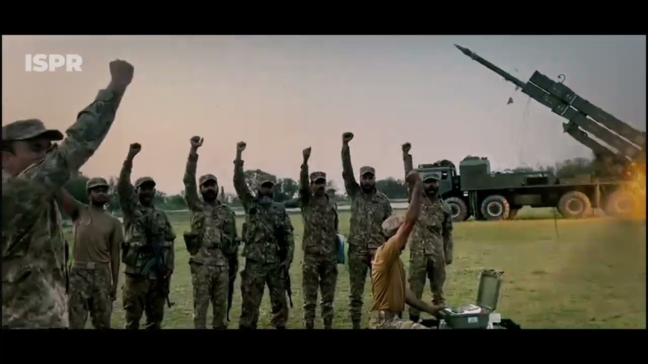 مریورن | Hussnain Ali Paracha کی حوصلہ افزا نغمہ پاکستان کی تاریخی فتح پر 🇵🇰