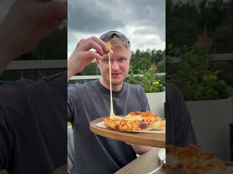 Ресторан Чабрец. Славный микро обзор.