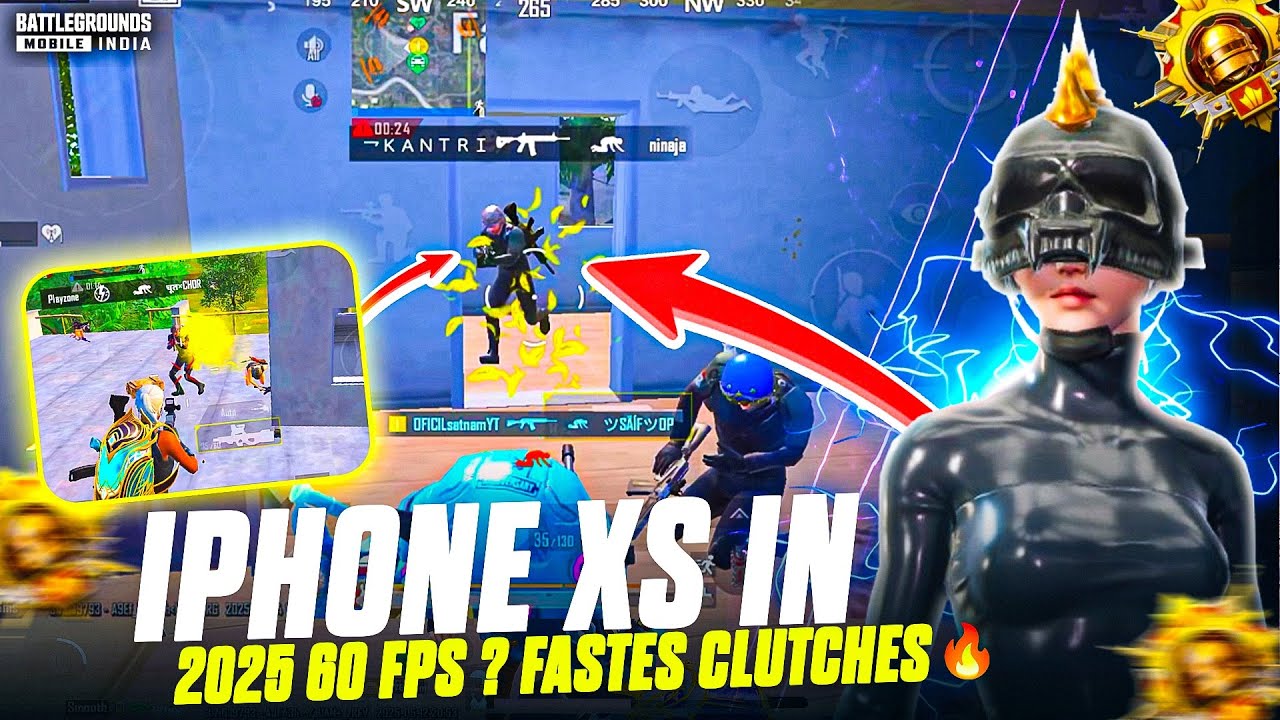 Is iPhone XS Still Good for Gaming in 2025?