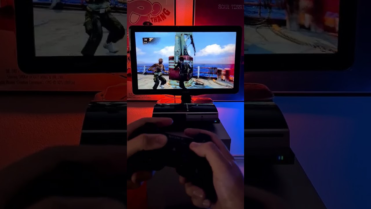 Uncharted: Drake's Fortune on PS3 ๐ฎ