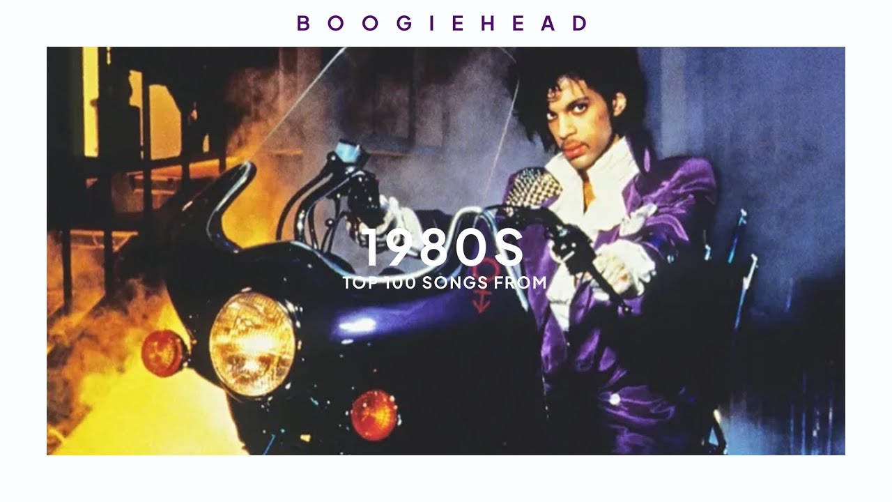 top 100 Top 100 Songs from the 1980s