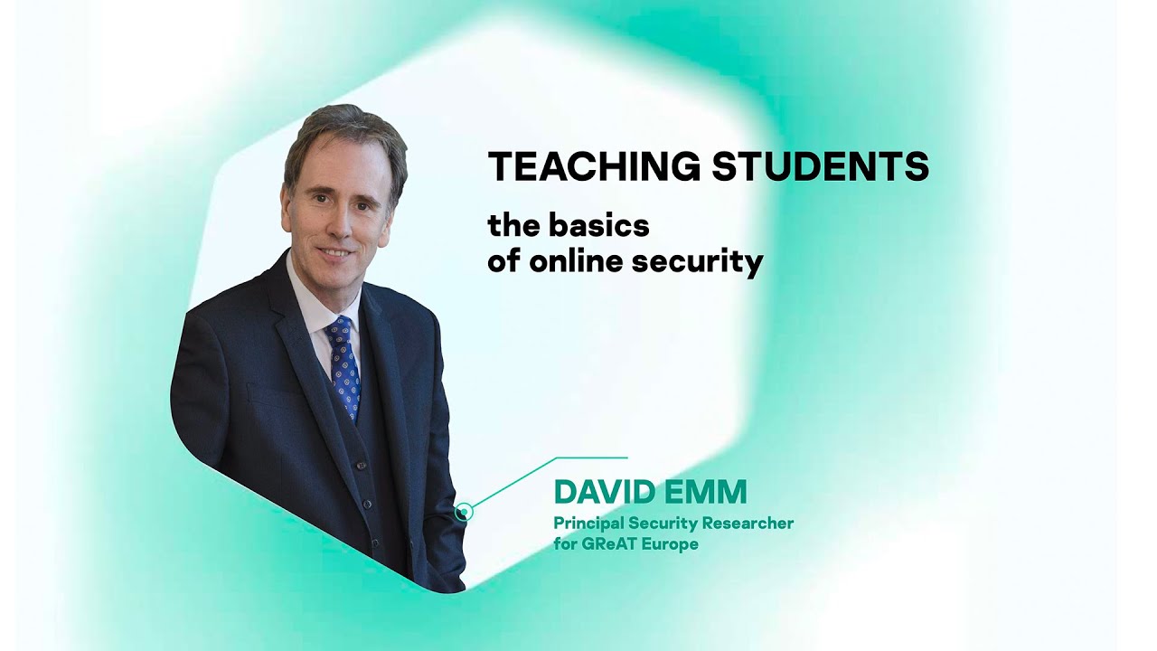 Teaching Students Fundamental Online Security Practices