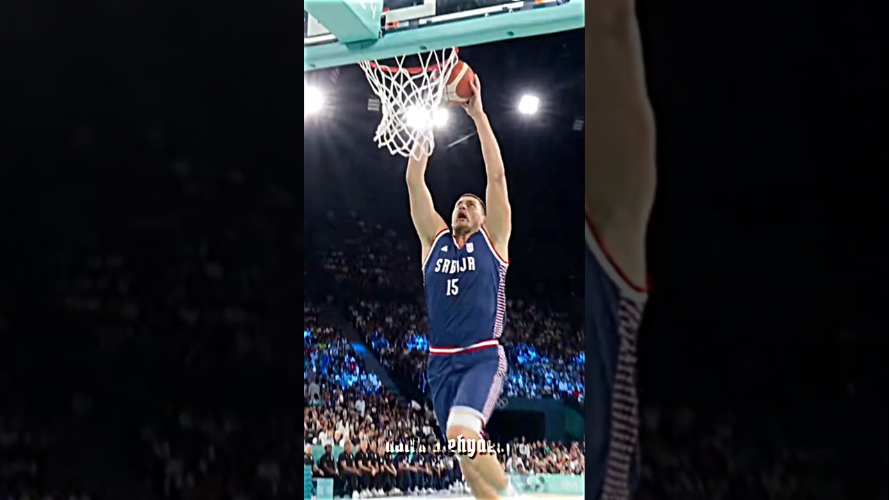 Jokic Nearly Defeated Team USA in Exciting Match