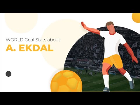 Albin Ekdal Career & Stats  ⚽ Ekdal Net Worth ⚽ Age, Height, Teams