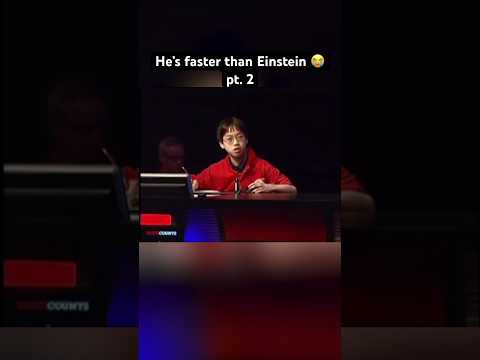 How to do math like this kid