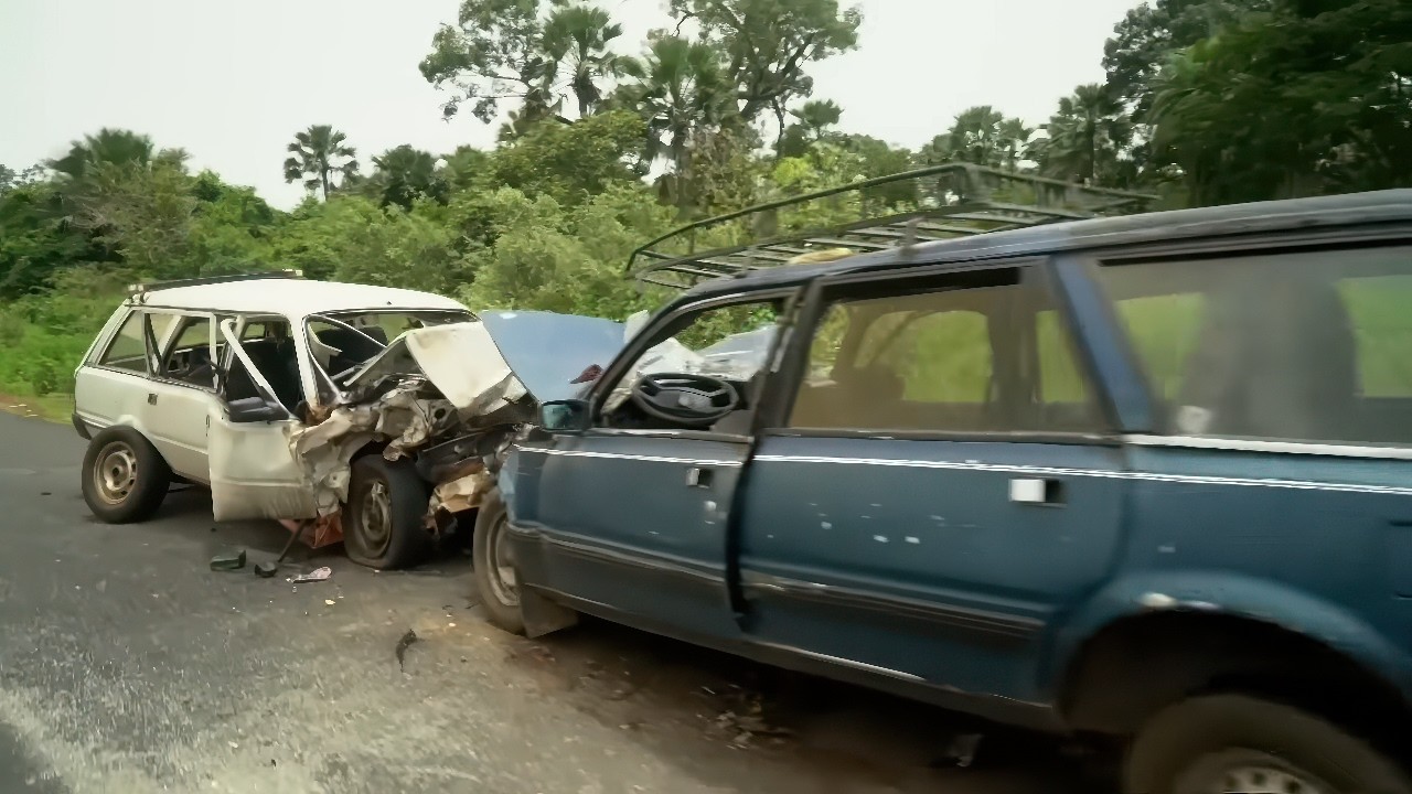 Sénégal : Quand la saison des pluies submerge tout sur son passage 🌧️