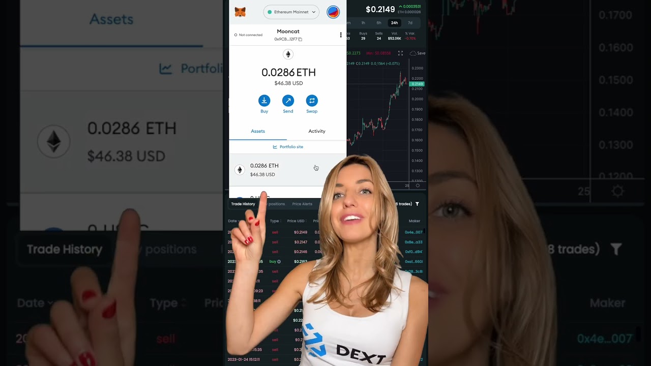 How to Manually Add Tokens to Your MetaMask Wallet