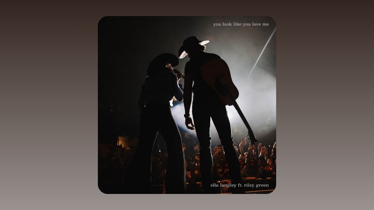 Ella Langley & Riley Green - You Look Like You Love Me (Audio) 🎶