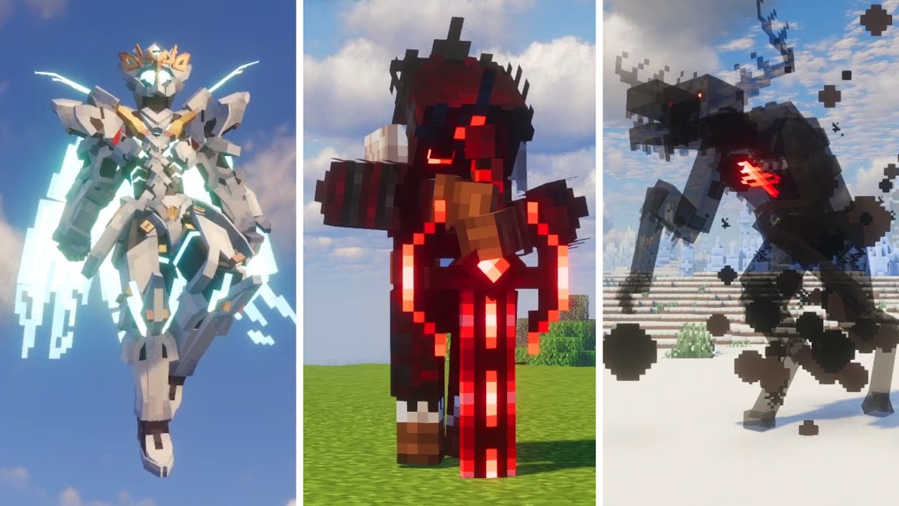 Top 12 Minecraft Mods of the Month (1.21.10 to 1.20.1) 🎮