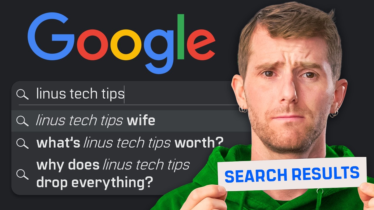 I Regret Googling Myself 😔