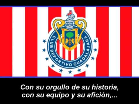 Himno del Chivas de Guadalajara