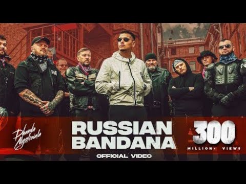 Dhanda Nyoliwala - Russian Bandana (Music Video) | Deepesh Goyal | VYRL Haryanvi
