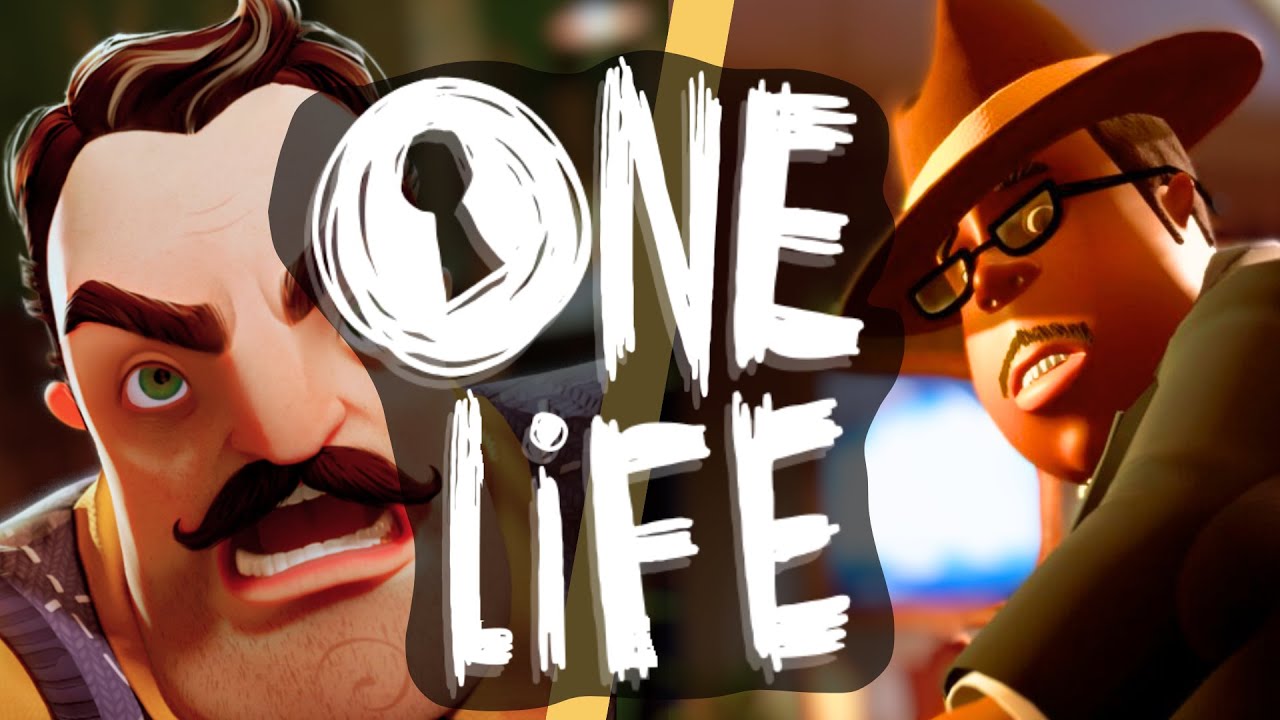 Hello Neighbor 2: One Life Challenge ๐ฎ