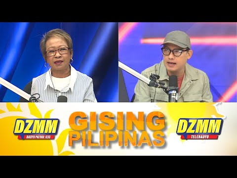 Gising Pilipinas | DZMM Teleradyo | (6 November 2025)