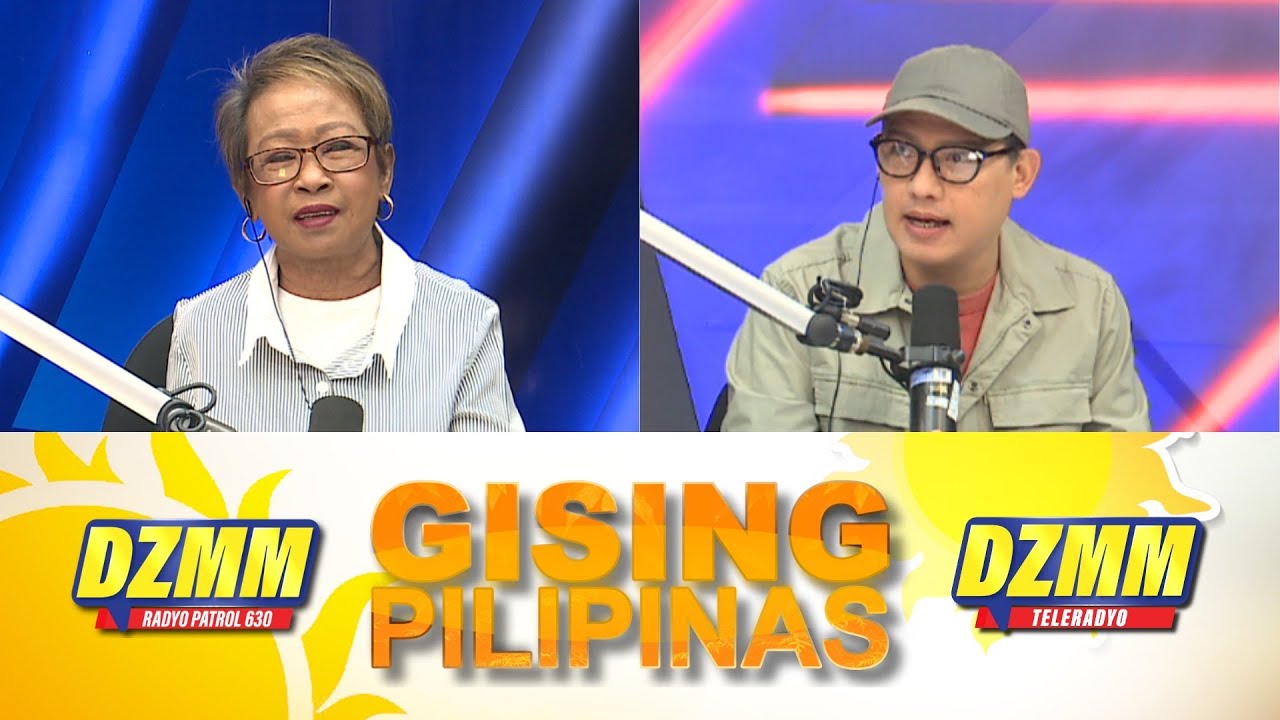Gising Pilipinas | DZMM Teleradyo | November 6, 2025