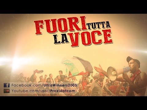 WINNERS 2005 - FUORI TUTTA LA VOCE 2013 - 06 - Resistiamo 3ayech