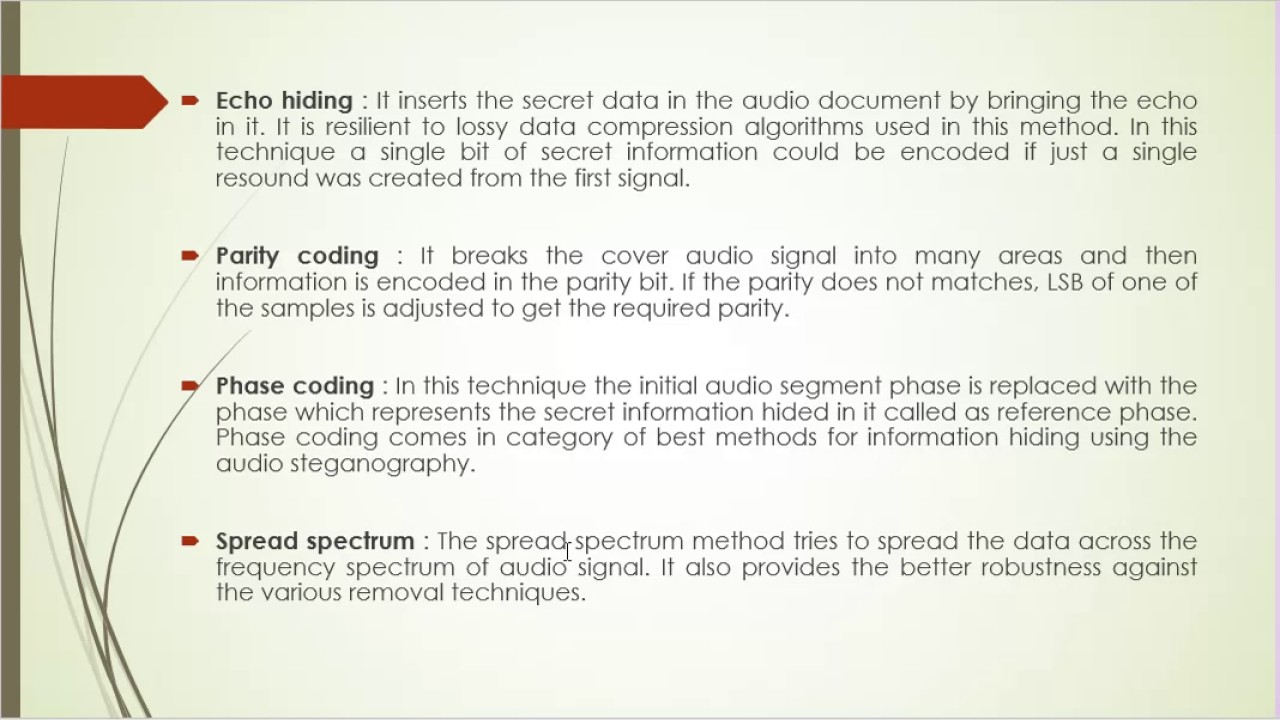 Enhancing Audio Steganography: Comparing Affine & Hill Ciphers for Secure Data Embedding 🔐