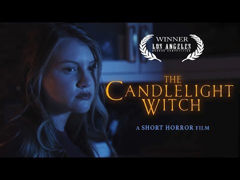 THE CANDLELIGHT WITCH - Award Winning Horror Short Film