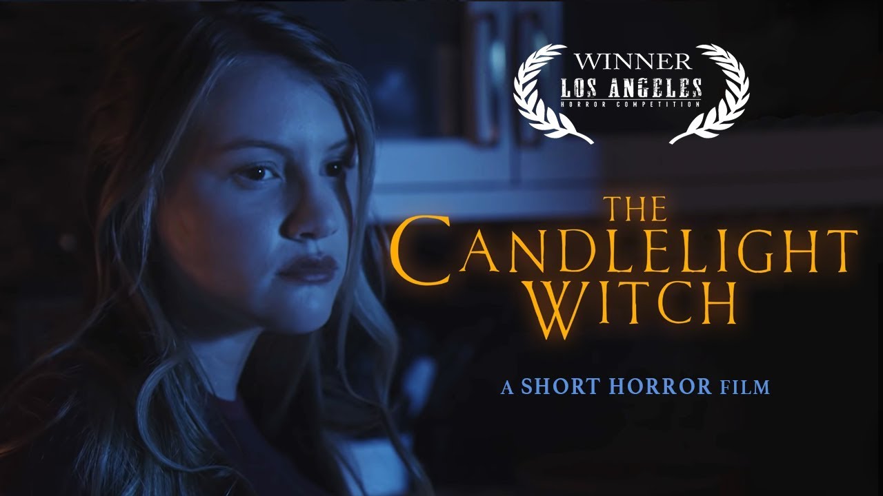 The Candlelight Witch: Award-Winning Horror Short 🎥