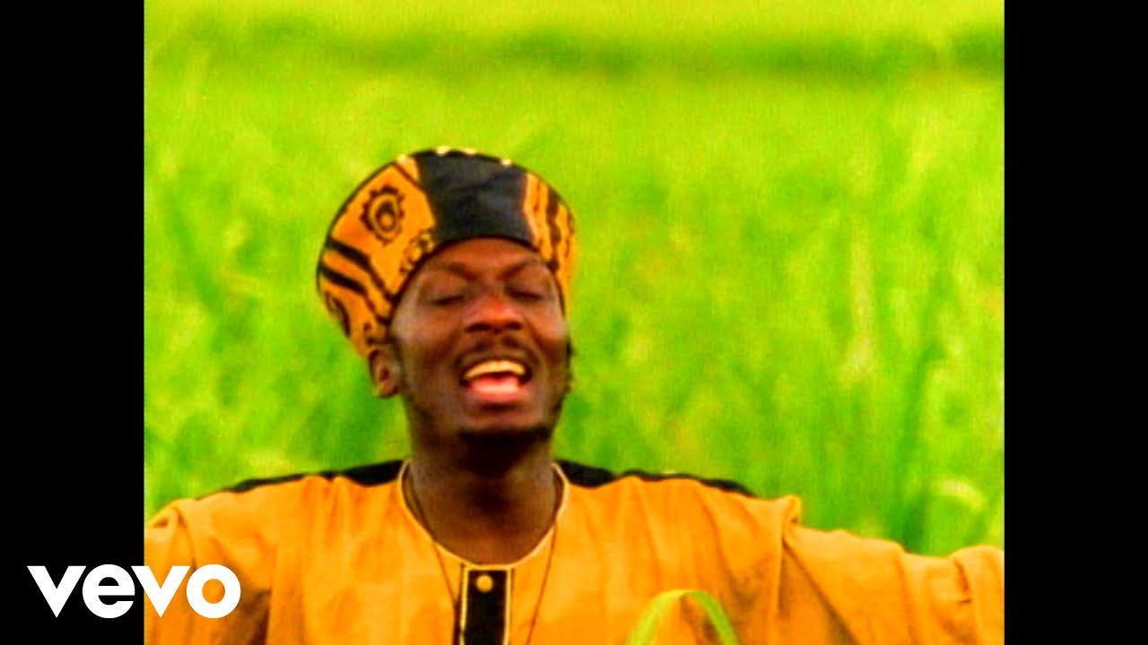 Jimmy Cliff - I Can See Clearly Now (Music Video) 🎶