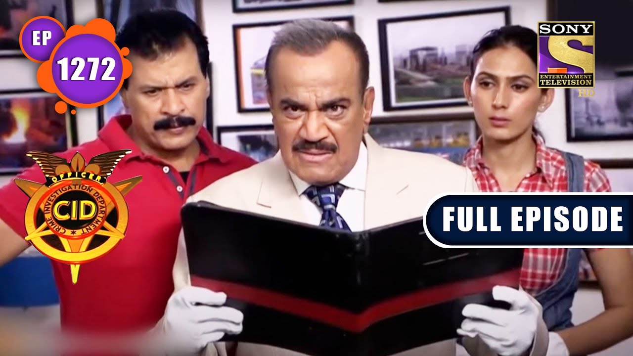 No Escape | CID Season 4 Episode 1272 β Full Episode Streaming Now π
