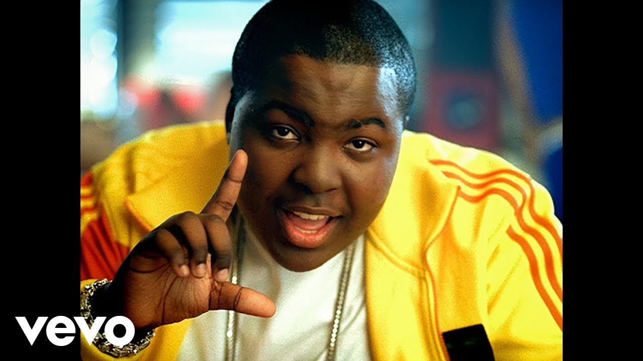 Sean Kingston - Beautiful Girls (Official Video)