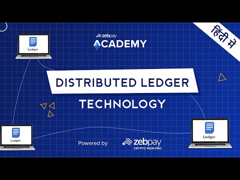 Distributed Ledger Technology (DLT) | Explained in Hindi | ZebPay Academy