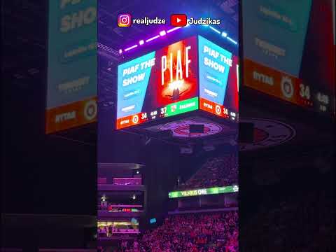 STEBĖJAU RYTAS VS ŽALGIRIS VARŽYBAS GYVAI