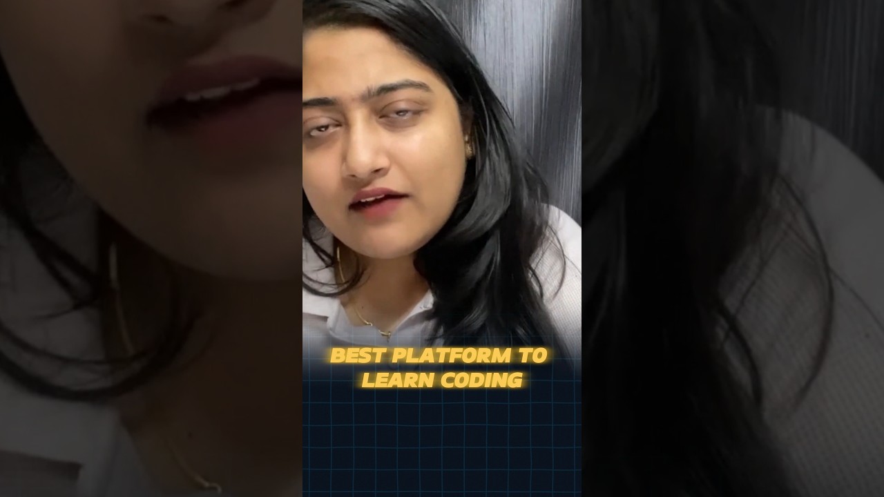 Best Platform to Learn Coding (Tamil) | learn to code for beginners