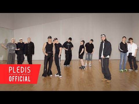 [Choreography Video] SEVENTEEN (세븐틴) - THUNDER