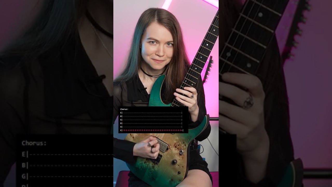 AI Composes Metal Guitar Song 🎸
