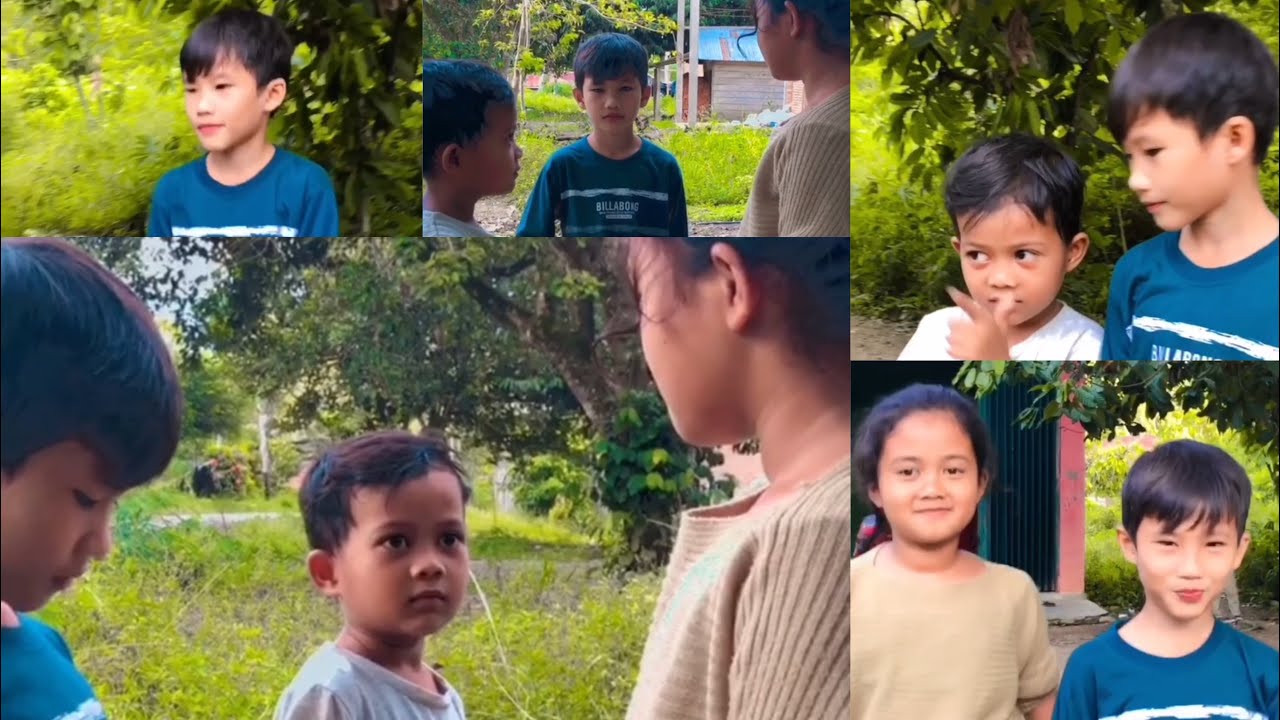 Drama Series Faruk, Gibran & Zakia - Part 12 🎬