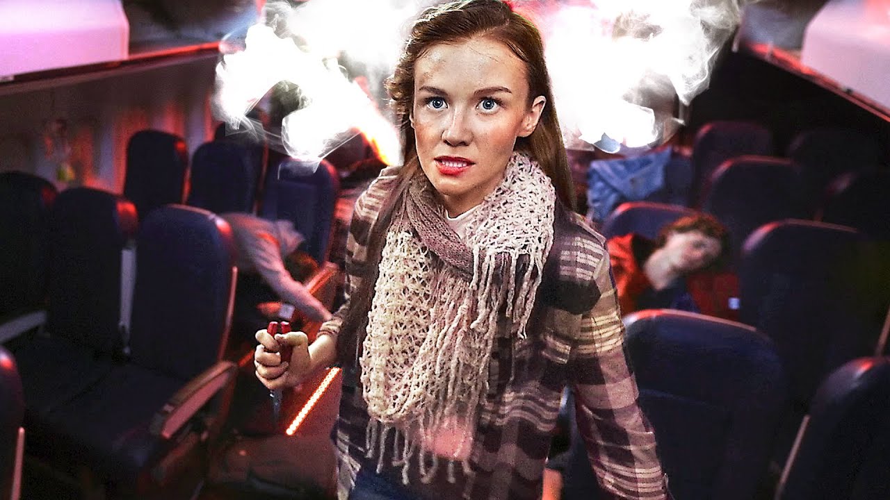 Survie après le crash : Film catastrophe en VF