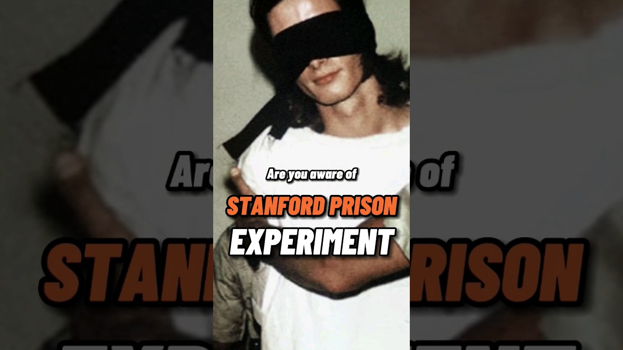 Joe Rogan Discusses Stanford Prison Experiment 🤯