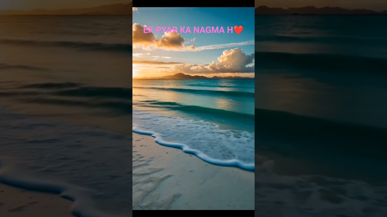 🎶 Ek Pyar Ka Nagma Hai - Heartfelt Karaoke Cover | Pawan Mehrotra's Evergreen Classic