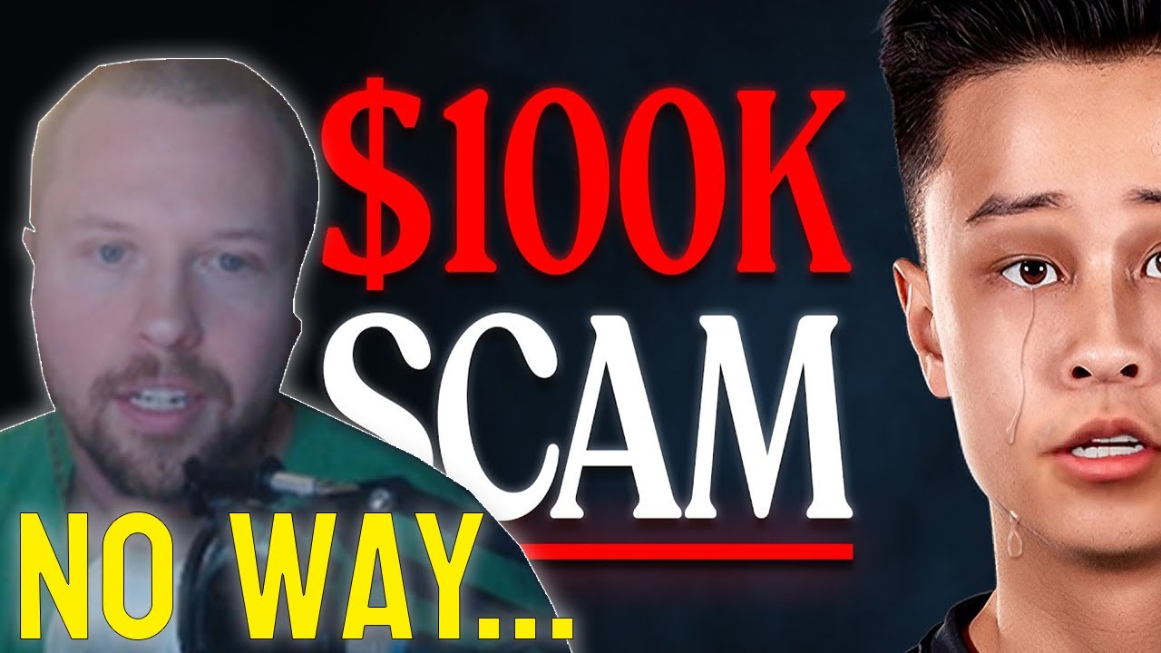 JasonR Reacts to Stewie2K Scam Incident ๐ฎ