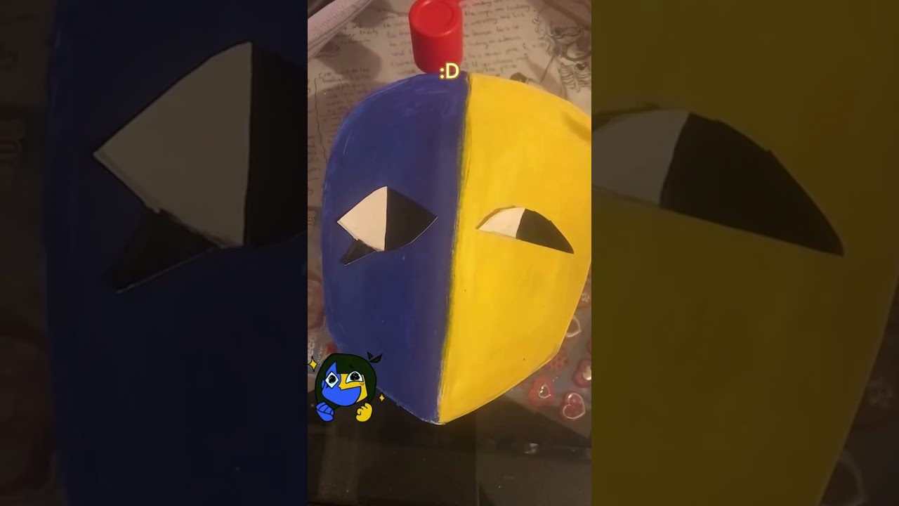 Transform Your Cosplay with a Custom ENA Mask! π