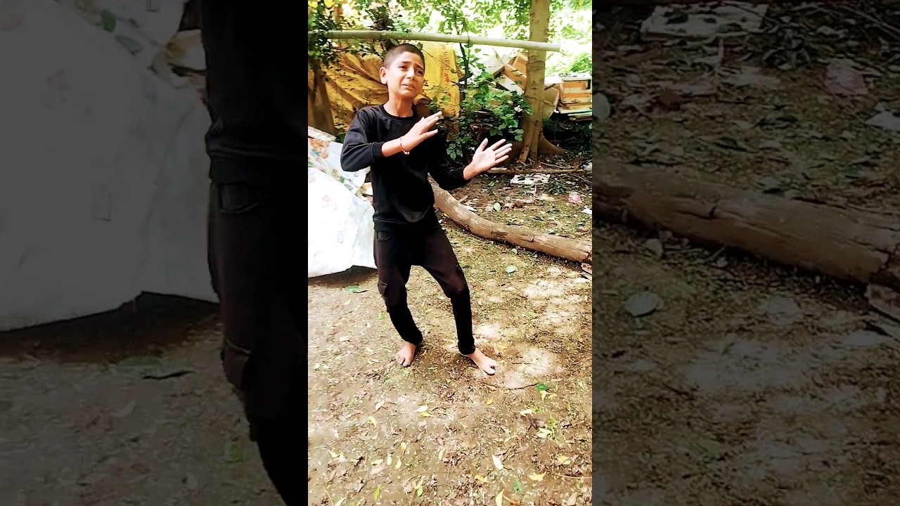 Zhim Zhim Pani 🎶 - Trending Short Song by Bhaiya More | Vinod Kumavat