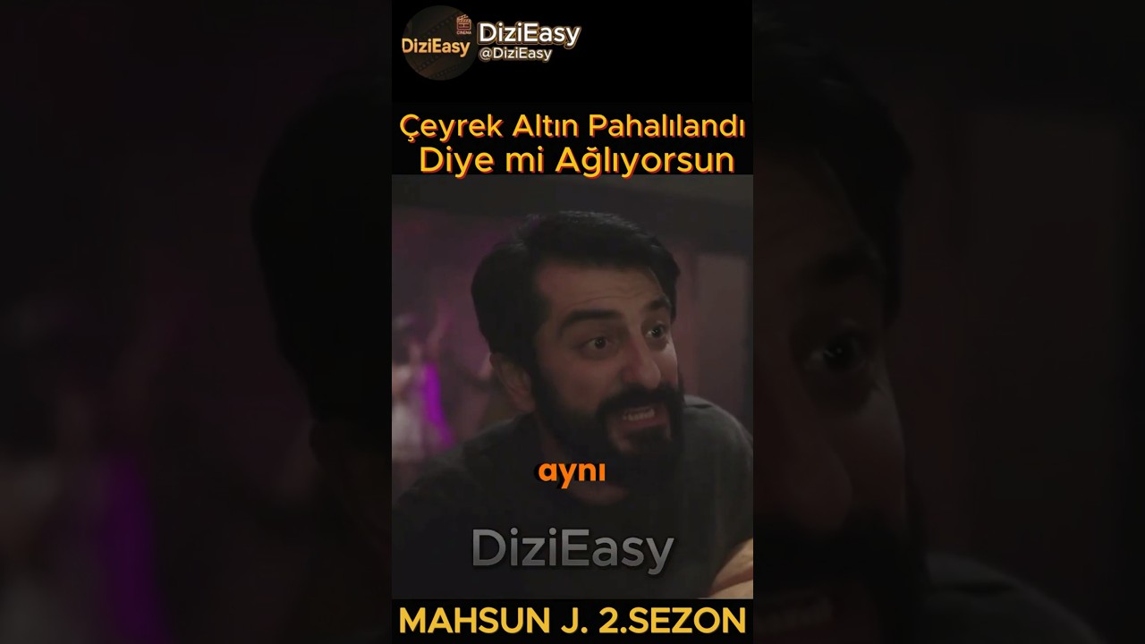 Mahsun J. 2. Sezon 7. Bölüm: Leyla'nın Bekarlığa Veda Partisi ve Sürprizler 🎉